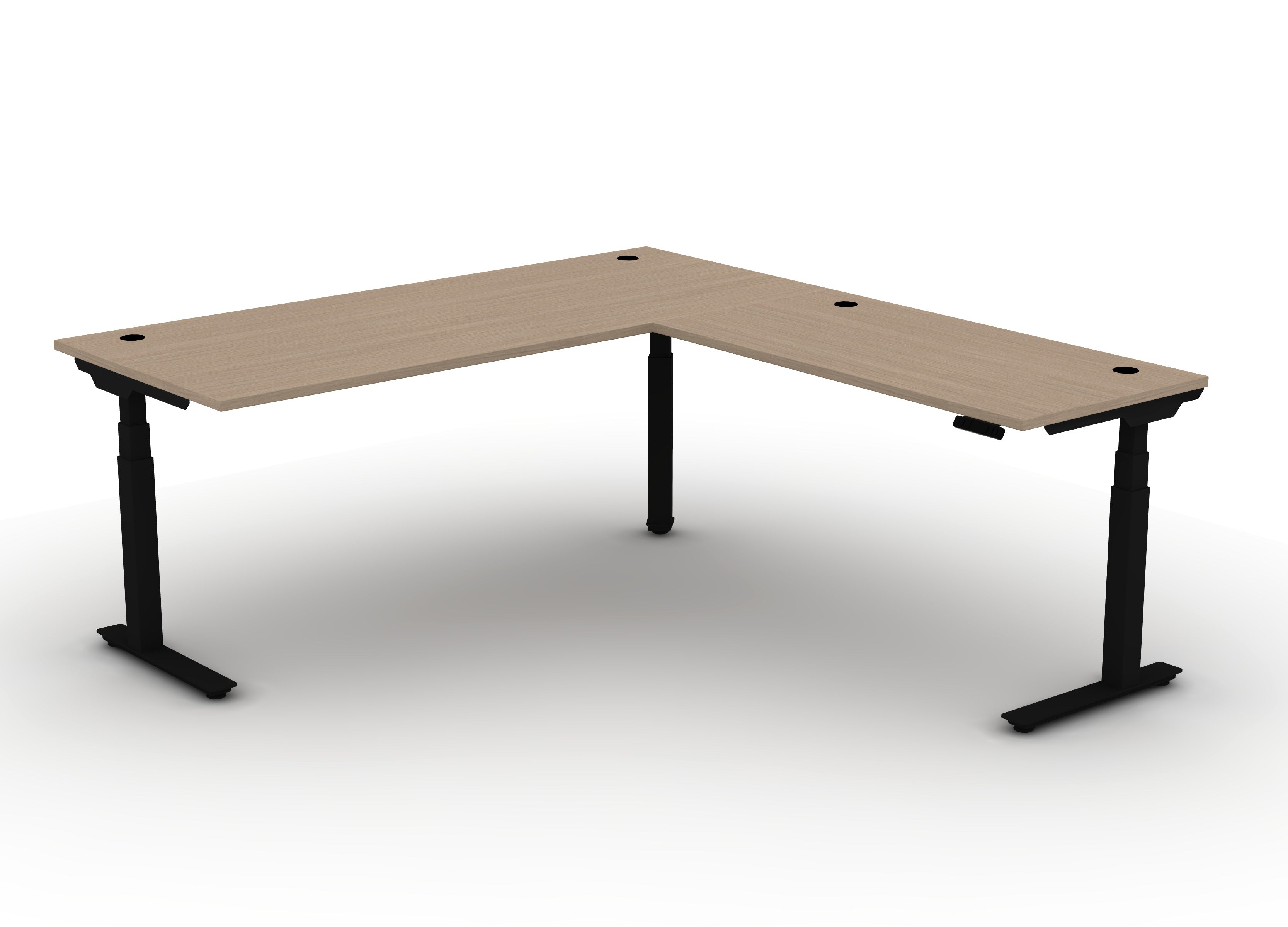 Think Desk L-Shape