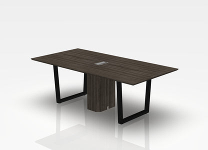 THREE60 Conference Table – Cabinet Base