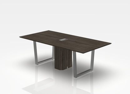 THREE60 Conference Table – Cabinet Base