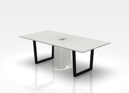 THREE60 Conference Table – Cabinet Base