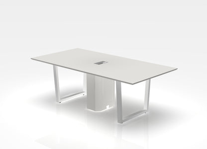 THREE60 Conference Table – Cabinet Base