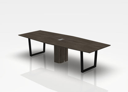 THREE60 Conference Table – Cabinet Base