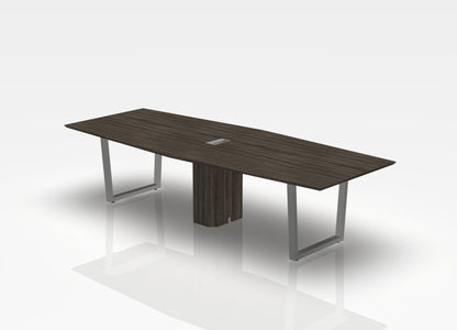 THREE60 Conference Table – Cabinet Base