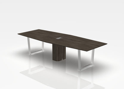 THREE60 Conference Table – Cabinet Base