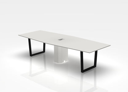 THREE60 Conference Table – Cabinet Base