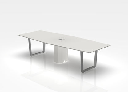 THREE60 Conference Table – Cabinet Base