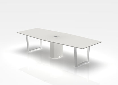 THREE60 Conference Table – Cabinet Base
