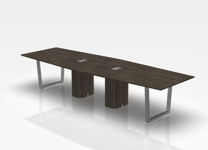 THREE60 Conference Table – Cabinet Base