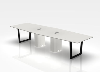 THREE60 Conference Table – Cabinet Base