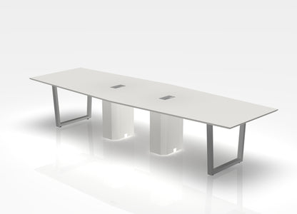 THREE60 Conference Table – Cabinet Base
