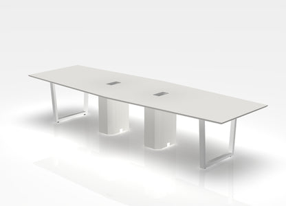 THREE60 Conference Table – Cabinet Base