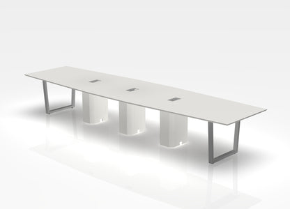THREE60 Conference Table – Cabinet Base