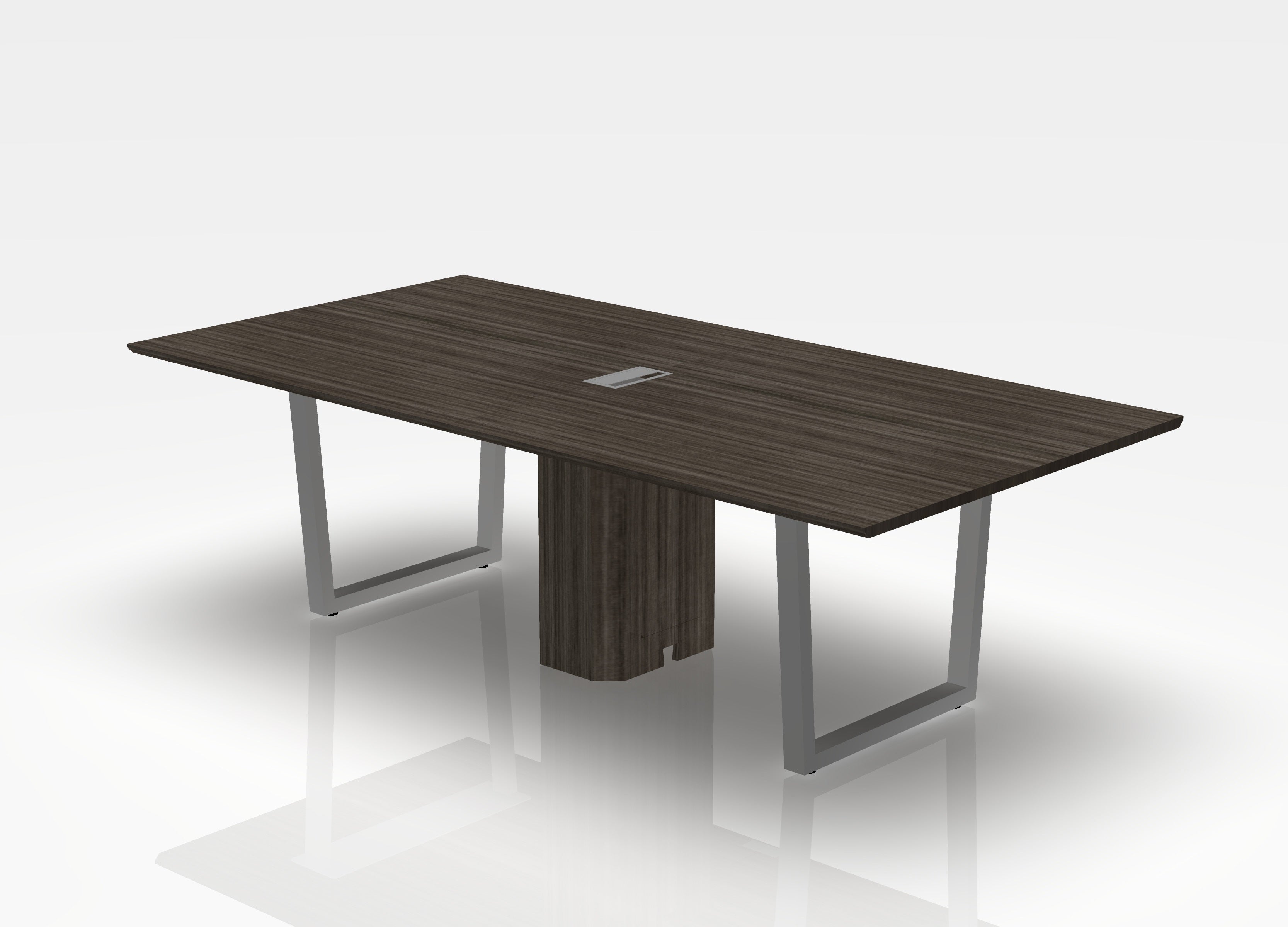 THREE60 Conference Table – Cabinet Base