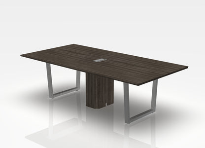 THREE60 Conference Table – Cabinet Base