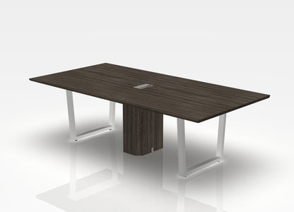 THREE60 Conference Table – Cabinet Base