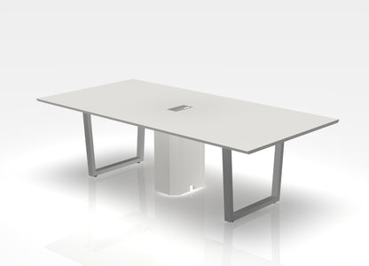THREE60 Conference Table – Cabinet Base