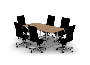 36" x 72" Conference Room (Seats 6)