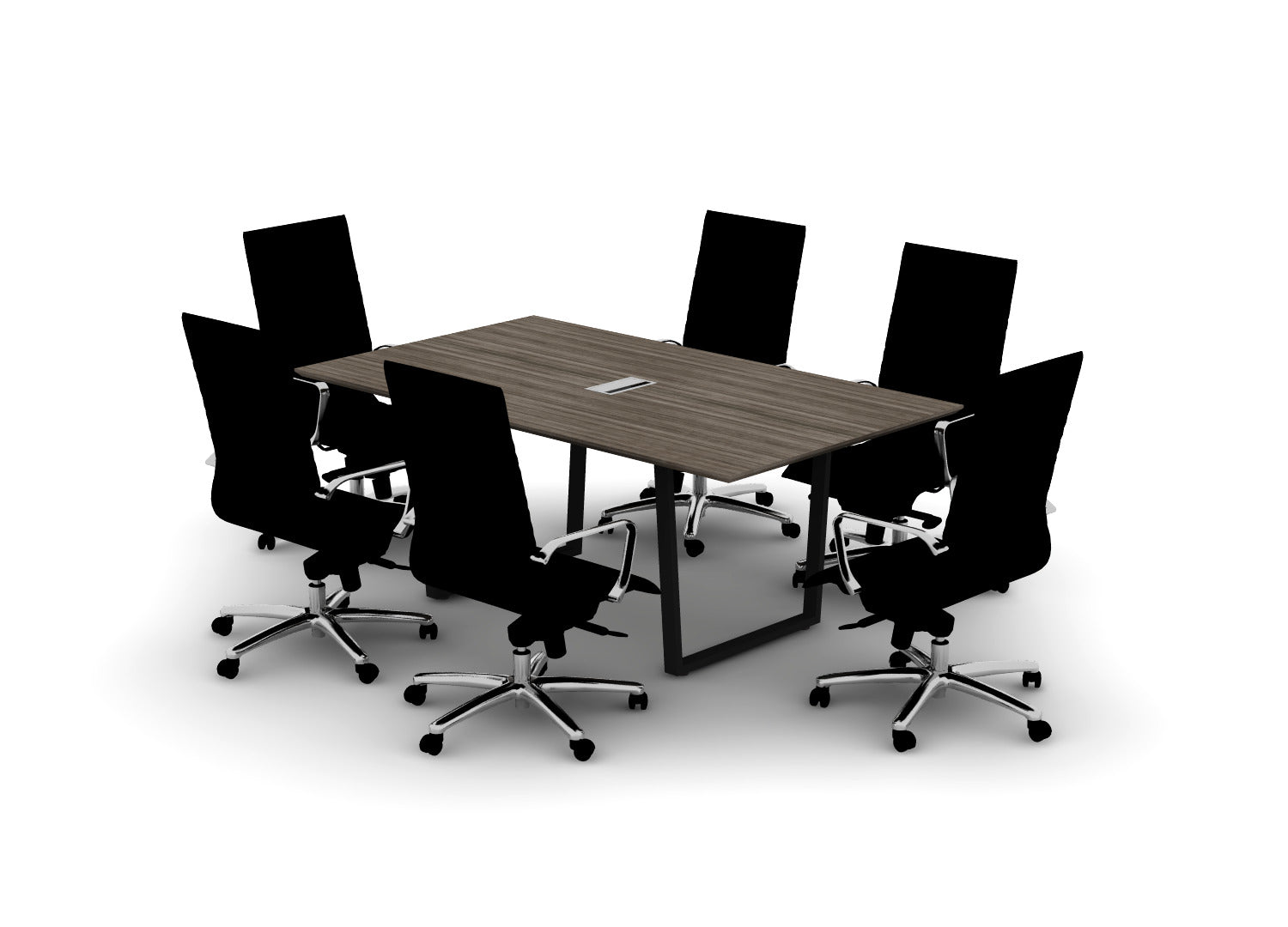 42" x 72" Conference Room (Seats 6)