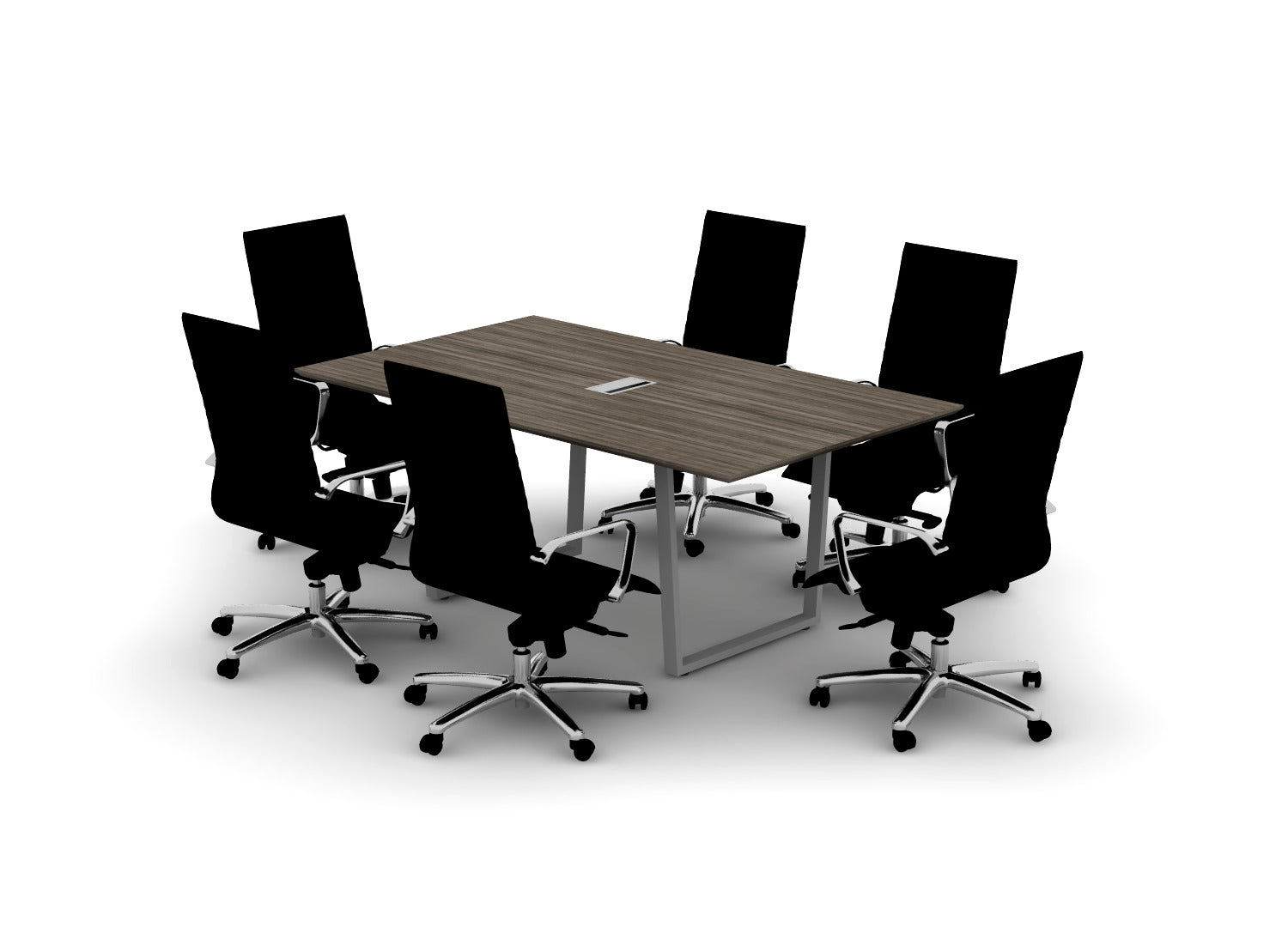 42" x 72" Conference Room (Seats 6)