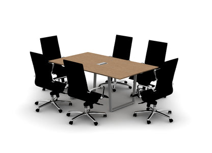 42" x 72" Conference Room (Seats 6)