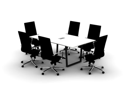 42" x 72" Conference Room (Seats 6)