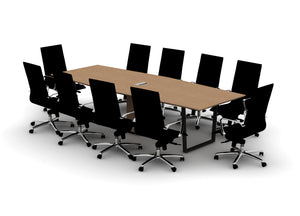 48" x 120" Conference Room (Seats 10)