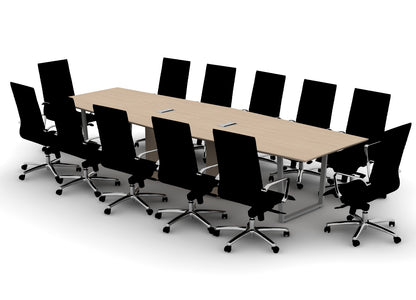 48" x 144" Conference Room (Seats 12)