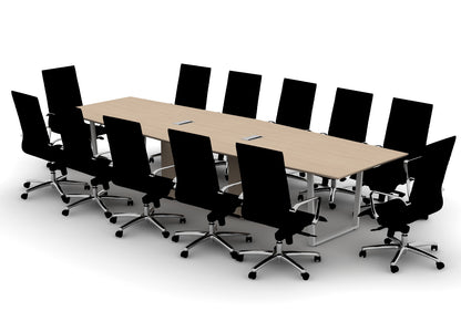 48" x 144" Conference Room (Seats 12)