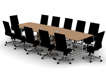 48" x 144" Conference Room (Seats 12)
