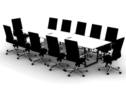 48" x 144" Conference Room (Seats 12)