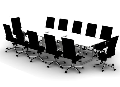 48" x 144" Conference Room (Seats 12)