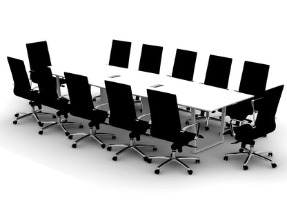 48" x 144" Conference Room (Seats 12)