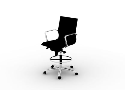 Wayfinder Mid-Back Stool