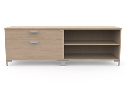 Laminate Low Box/File Lateral