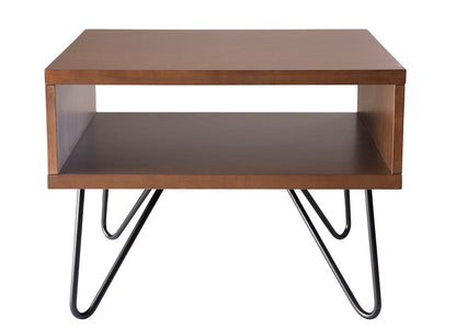 Cubby Side Table