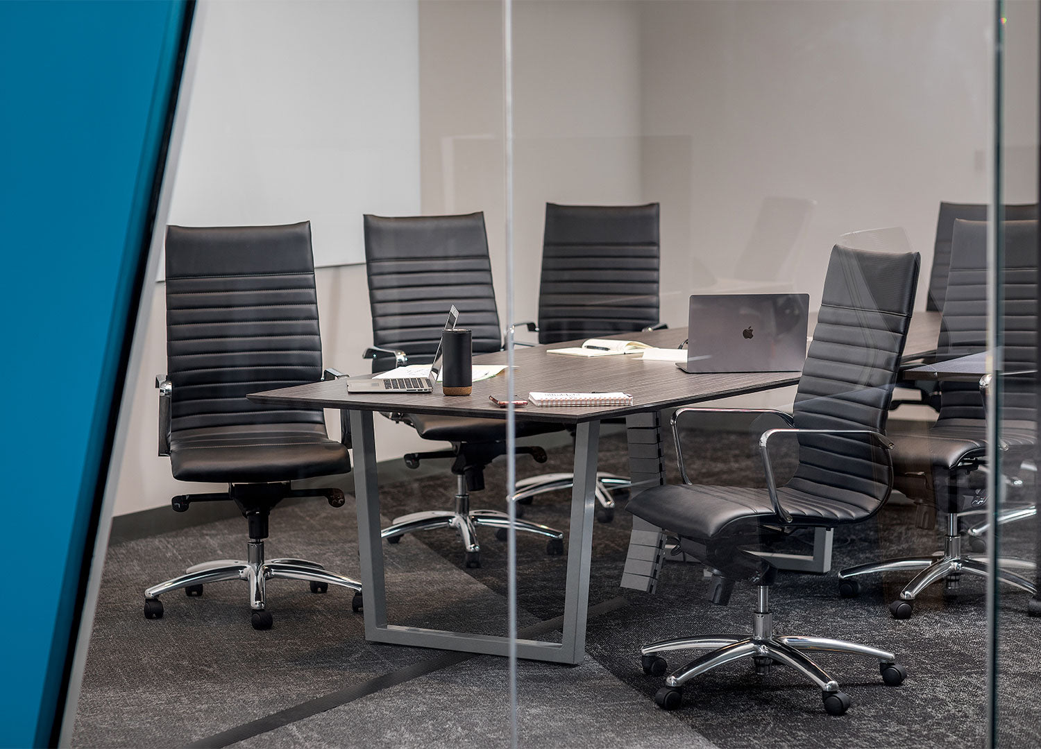 48" x 120" Conference Room (Seats 10)