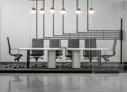42" x 84" Conference Room (Seats 8)