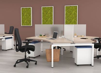 120 Jot Desk Bundle - Pod of 3