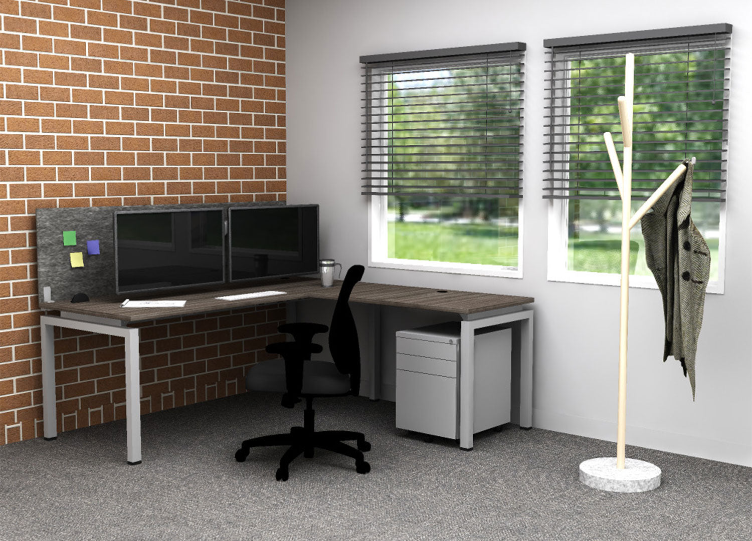 Pro Office Bundle – Jot Desk