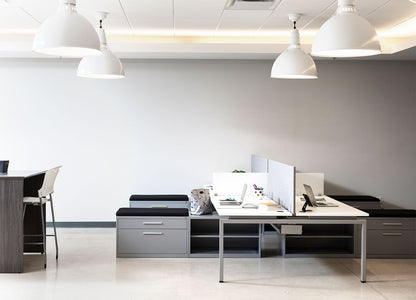 24" Jot Desk Bundle - Pod of 2