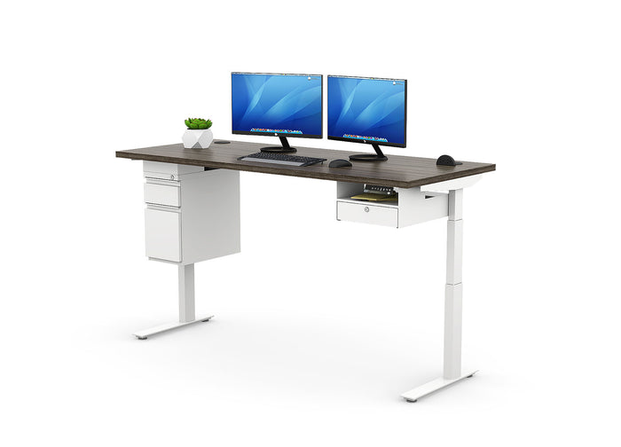 Ergonomic Standing Desk & Chair Bundle