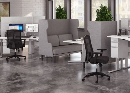 120 Think Pod Desk Bundle (sit to stand) - Pod of 3
