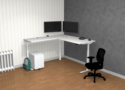 Pro Office Bundle – Think Desk (sit to stand)