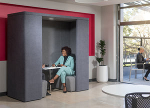 2-Person Meeting Pod
