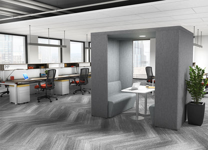24" Jot Desk Bundle - Pod of 6