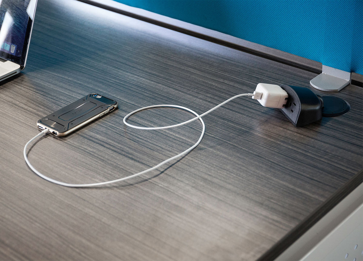 Desktop Power Module | Juniper Office Accessories