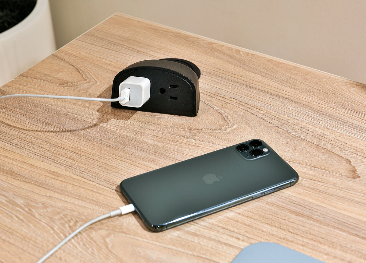 Desktop Power Module | Juniper Office Accessories