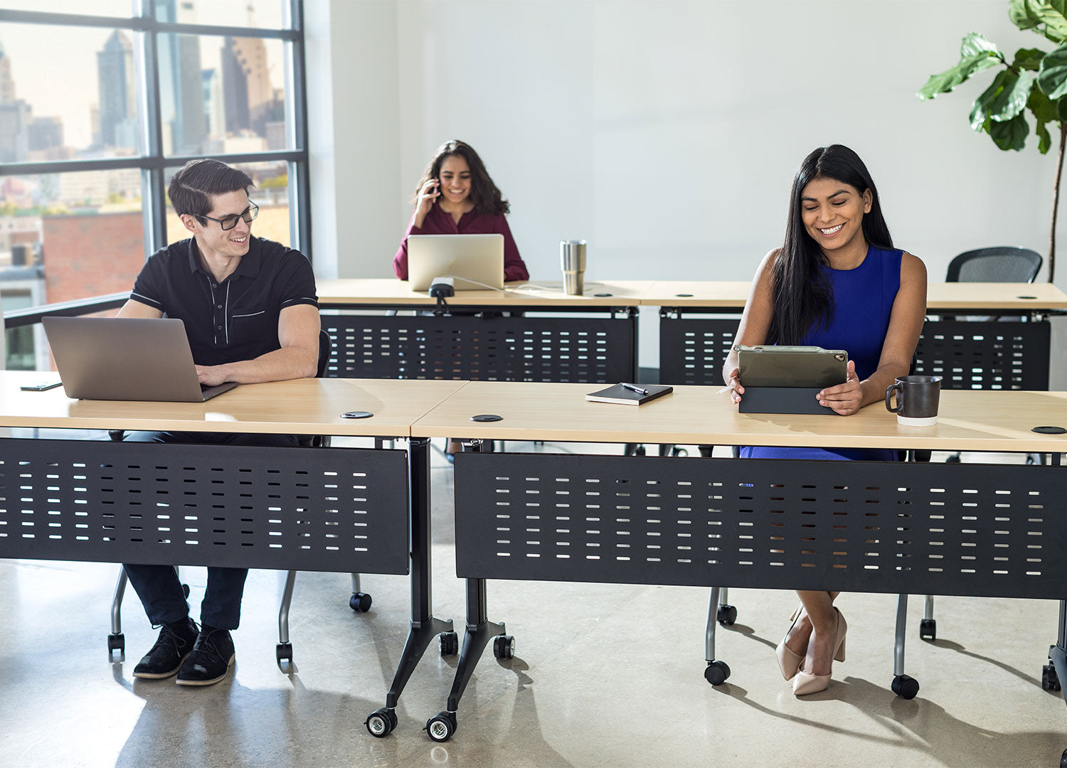 Folding Multipurpose Table