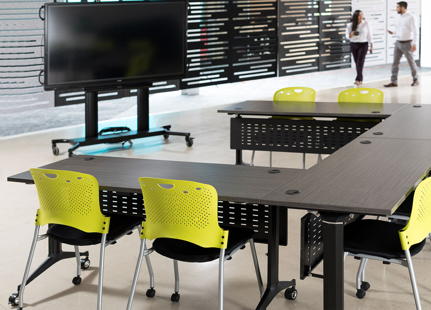 Training Table + Mod Panel