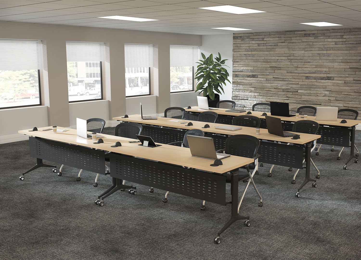 Folding Multipurpose Table